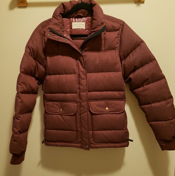 filson down jacket